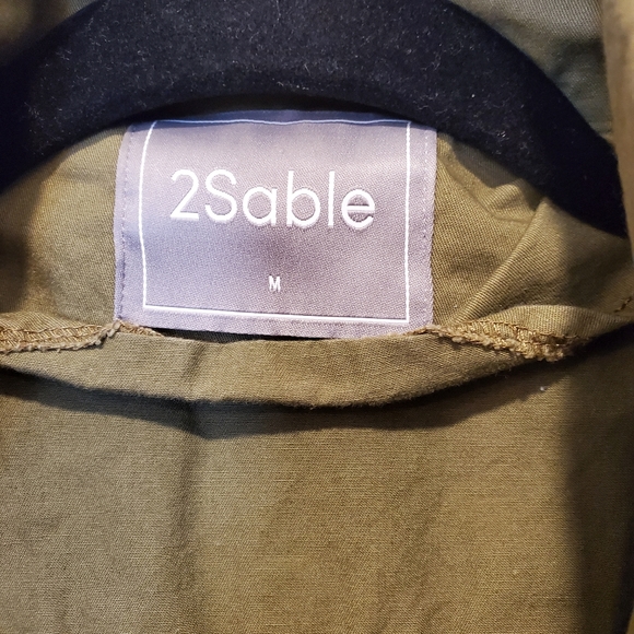 2SABLE VEST - Picture 3 of 4